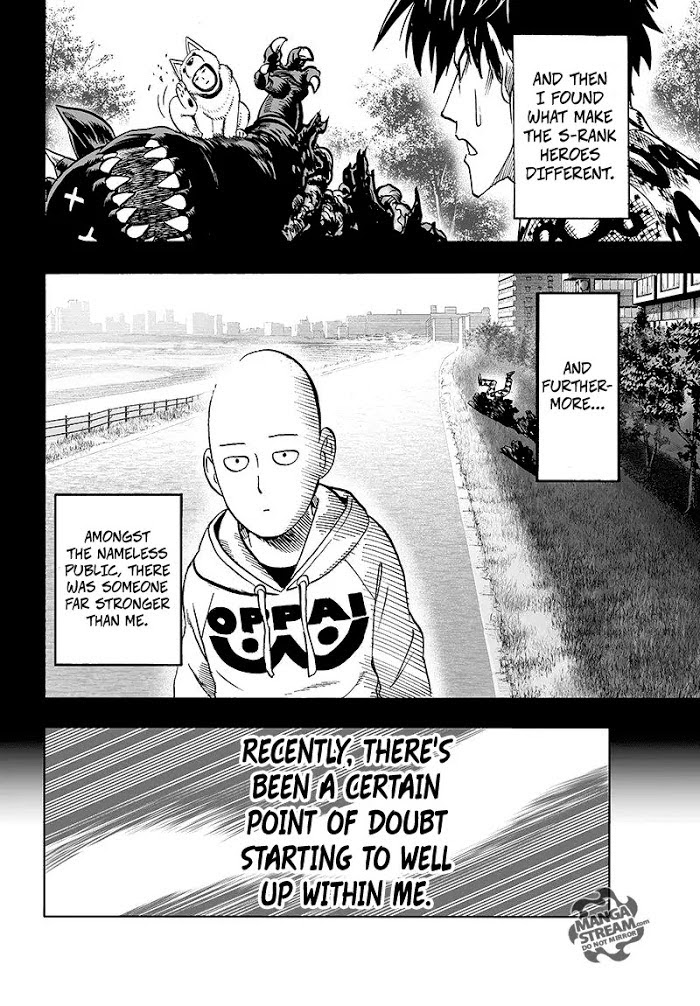 One Punch Man - Chapter 66 image 05